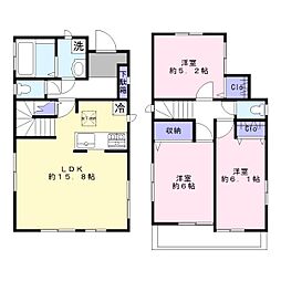 中新井5丁目住宅