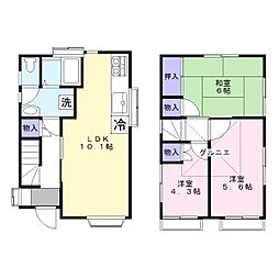 西狭山ヶ丘の家