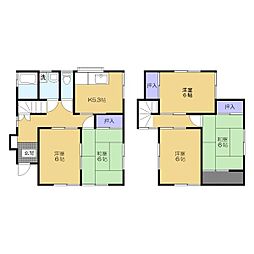 三ヶ島5丁目戸建て