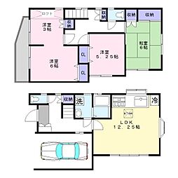 下藤沢563-7貸家