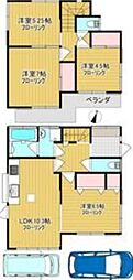東所沢貸家