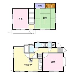 小手指ガーデン戸建