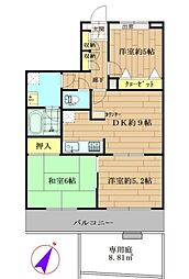 ガーデンヒルズ西所沢