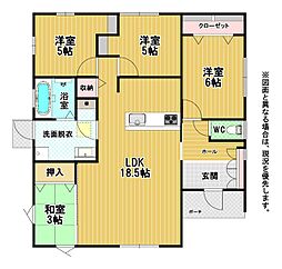 葛原本町五丁目新築戸建8号地