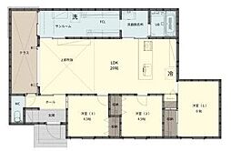 大井新築戸建5号地