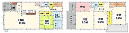 赤坂四丁目新築戸建1号棟　1期