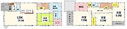 赤坂四丁目新築戸建2号棟　1期