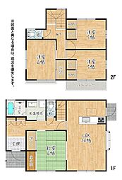 松寿山二丁目2番戸建