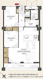 ニュー千早団地300棟