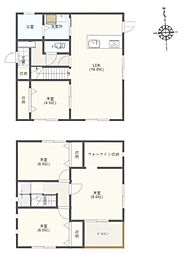 鴨生田四丁目戸建