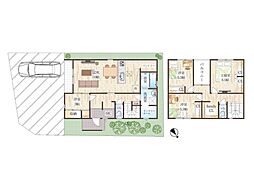 上原町新築戸建A号地