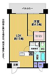皐月マンション那の川
