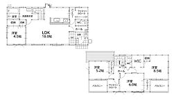 旭台一丁目新築戸建1号棟　1期