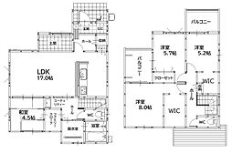 泉ケ浦二丁目新築戸建2号棟　4期