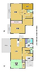 青葉台南一丁目戸建