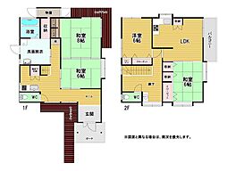 知古一丁目戸建