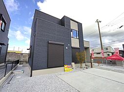 猪熊八丁目新築戸建1号地