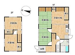尾倉一丁目戸建