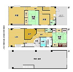 田熊一丁目戸建