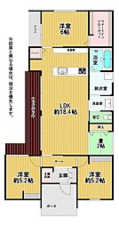 猪熊五丁目新築戸建1号棟