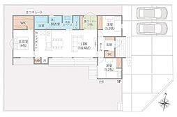 猪熊五丁目新築戸建1号棟