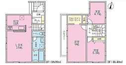 光町一丁目新築戸建1号棟