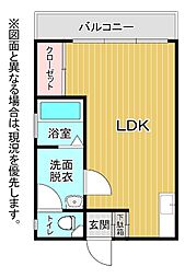 リビオン中津口 408