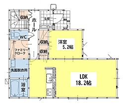 下馬寄新築戸建2号棟　1期