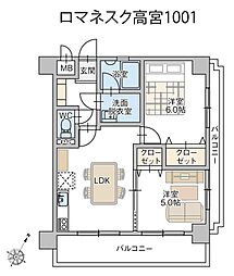 ロマネスク高宮