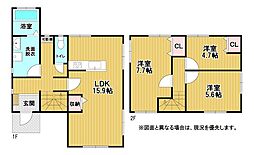 楠橋南二丁目戸建