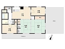 ミリオンコーポラス白峰