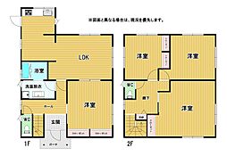 自由ヶ丘南三丁目戸建