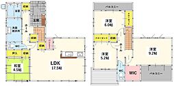 津田新町一丁目新築戸建1号棟　4期