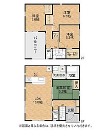 貴船台新築戸建3号棟　第1