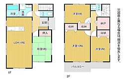 永犬丸南町二丁目6番戸建