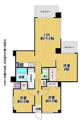 クレストはら南