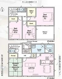 大字今古賀新築戸建7号棟　第7