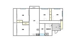 ブロサム筒井道り