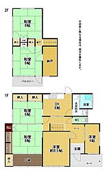 鳴竹二丁目戸建