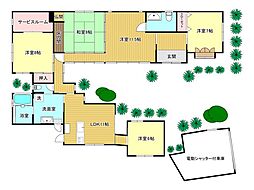 大里戸ノ上二丁目戸建