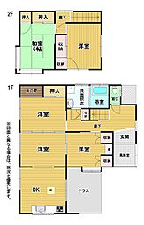 二東一丁目戸建