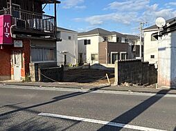 南丘二丁目土地