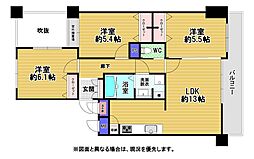トーカンマンション北九大前