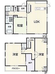 二東一丁目戸建