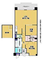 ライフプラザ工大前弐番館