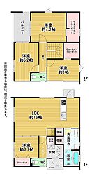 清田一丁目新築戸建2号地