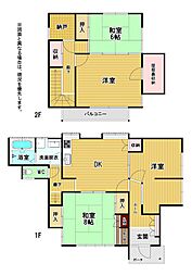 長津二丁目戸建
