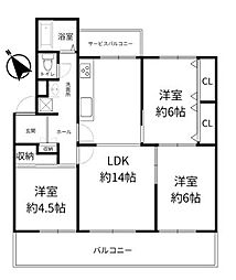 室見第1住宅　5棟