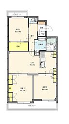 ライオンズマンション香住ヶ丘