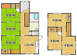 中間市岩瀬３丁目